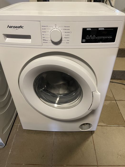 Masina automata hanseatic 7kg