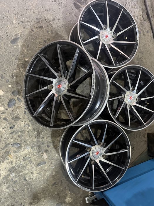 Vossen диска 15 дамасга тушади янги состяни