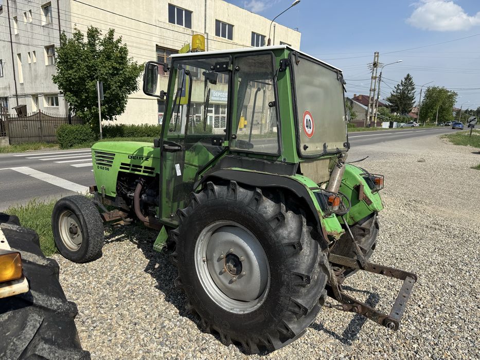 Deutz  68 cai /  Pomicol /Viticol 4 cilindri  Import Italia