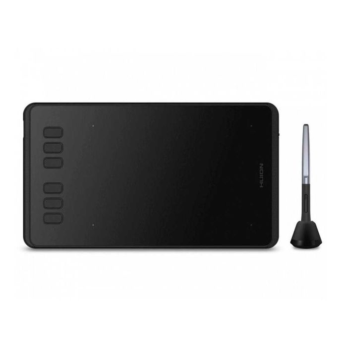 Huion H640P (Black) графический планшет