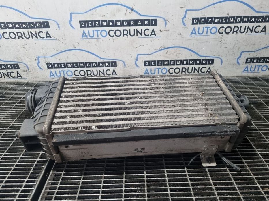 Radiator intercooler Hyundai Tucson III 1.7 Diesel 2015 - 2018 116CP 1685CC Manuala D4FD ...