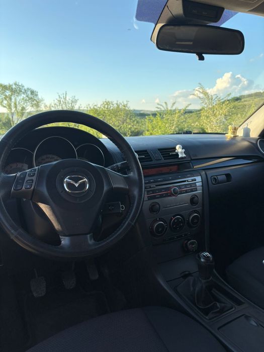 Mazda 3 2008 1.6 Benzina
