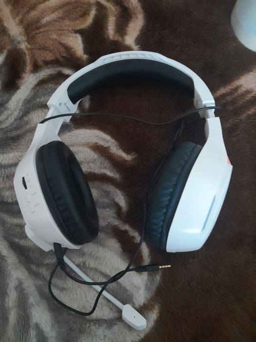 Наушники  игровые