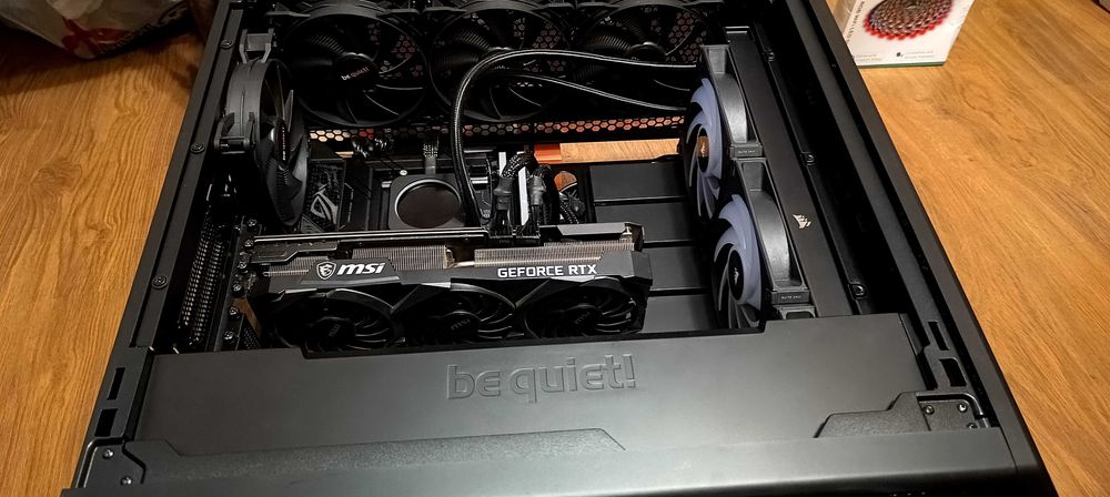 Мощен High-End PC – Ryzen 9 7950X / DDR5 / RTX