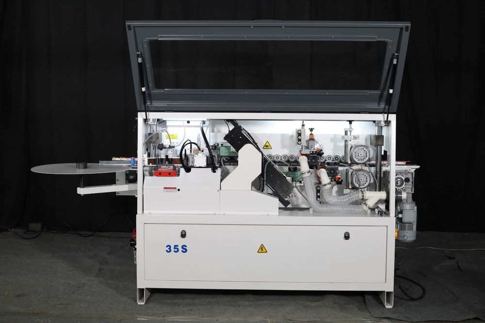 Кантираща машина с предфрезоване модел 55Н - 9200 евро