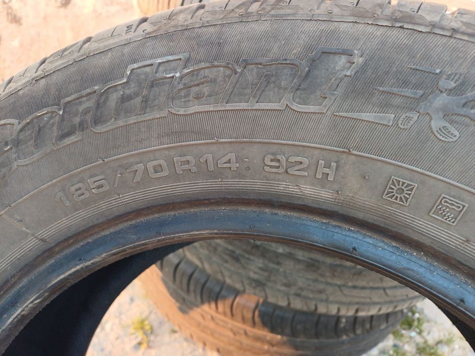 Продам шины летний