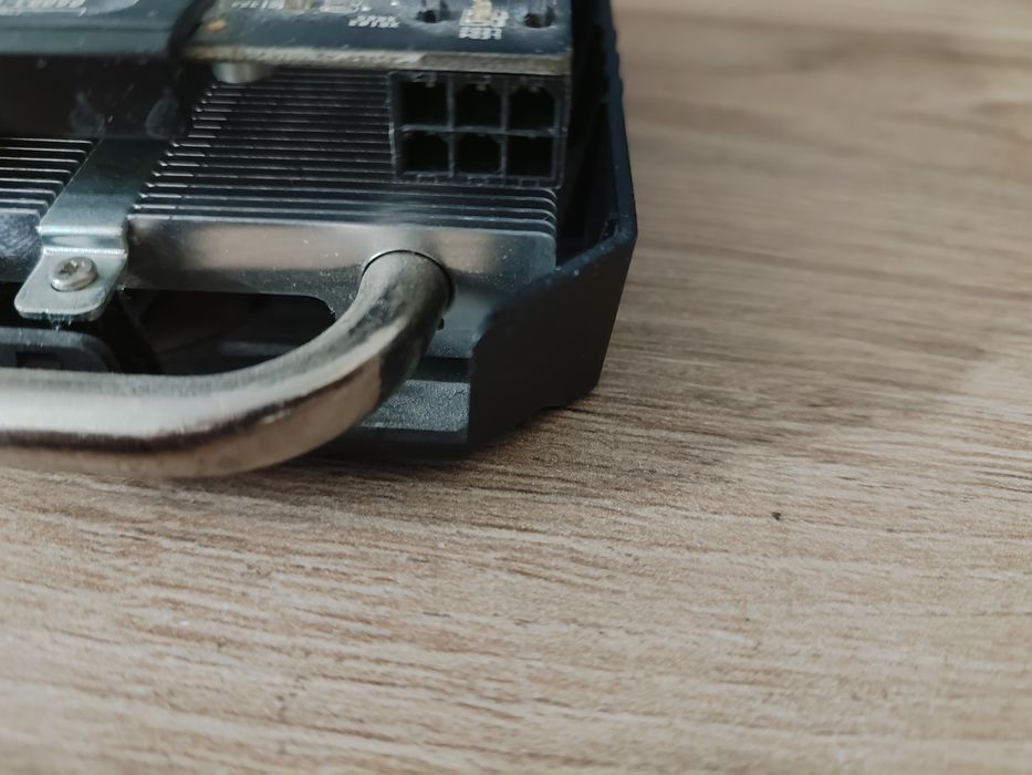 Видеокарта GTX 660