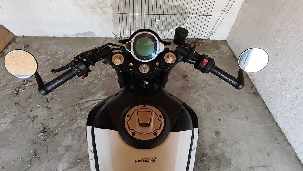 CF Moto CLX-700 Sport