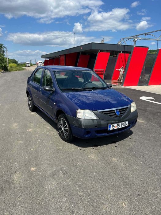 Vând urgent dacia logan 1.5 dci
