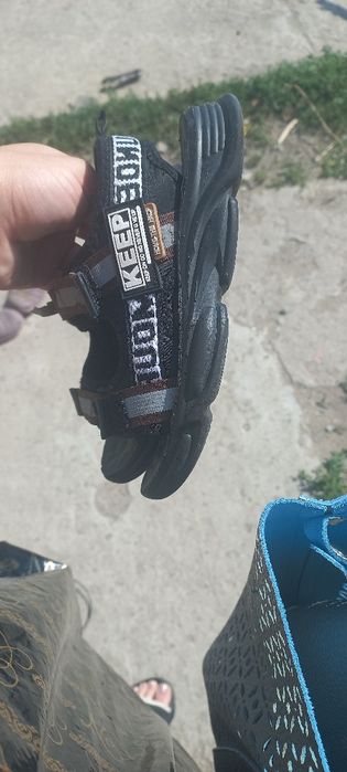 Сандали на мальчика 32р