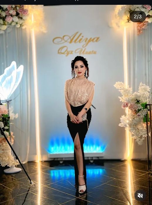 Вечерний платья продам