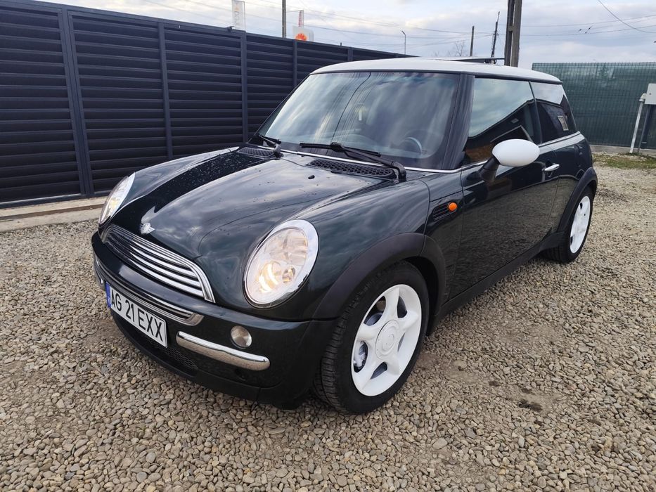 Mini cooper automat panoramic