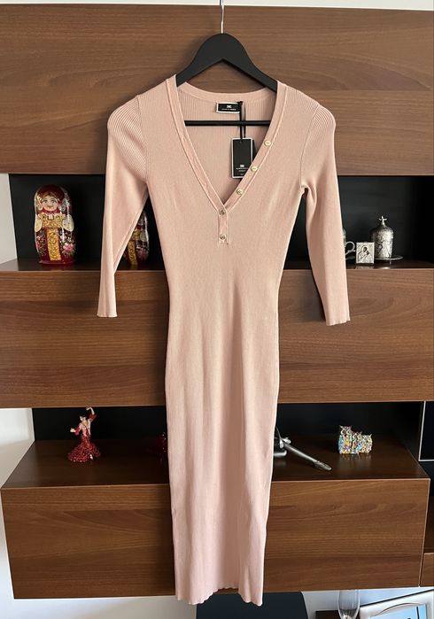 Нова рокля Elisabetta Franchi