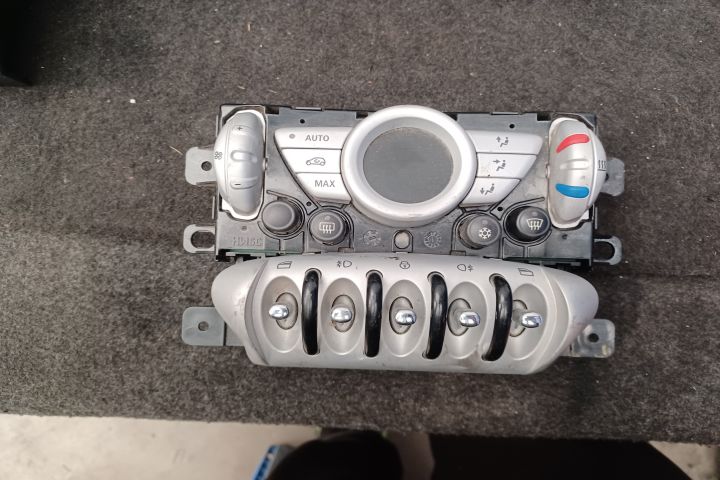 Comanda AC 69817002 69810704 69817002 69810704 Mini Clubman prima gen