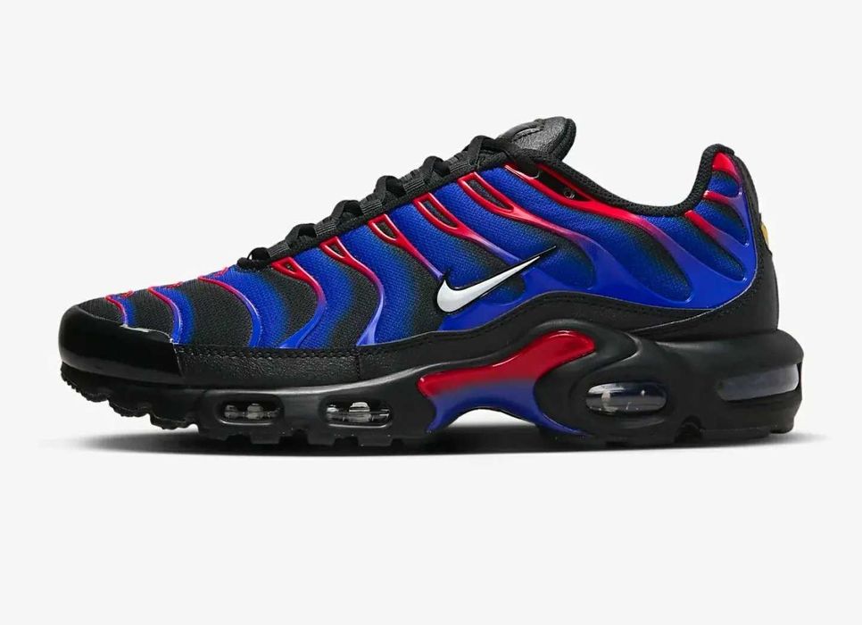 ПРОМО! Nike Air Vapormax TN Spider-Man