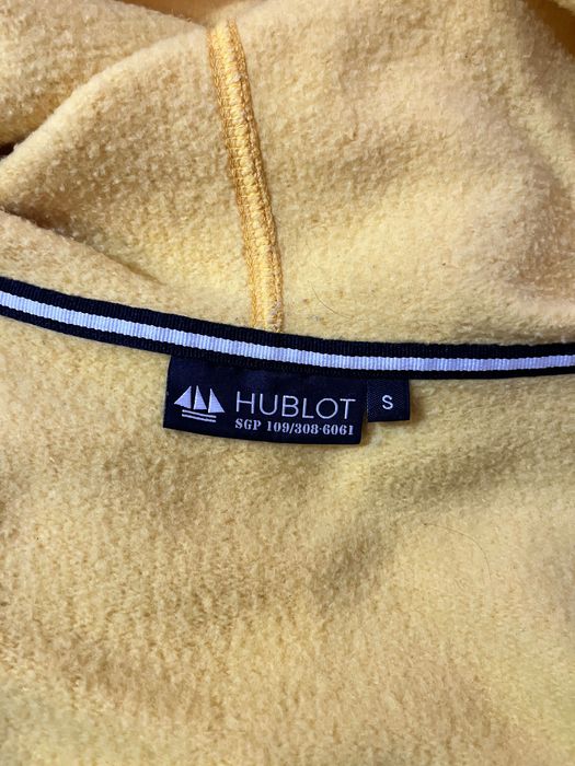Худи Hublot, б/у