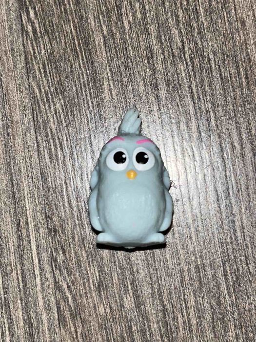 Колекцията на angry birds