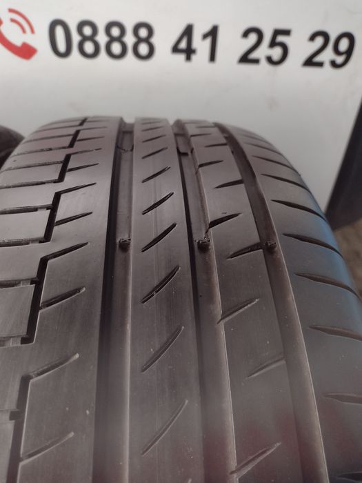 Перфектни 4бр.215/55/18 Continental PC6 dot5020