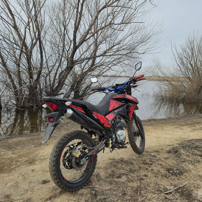 Продам HAMMER 250 куб