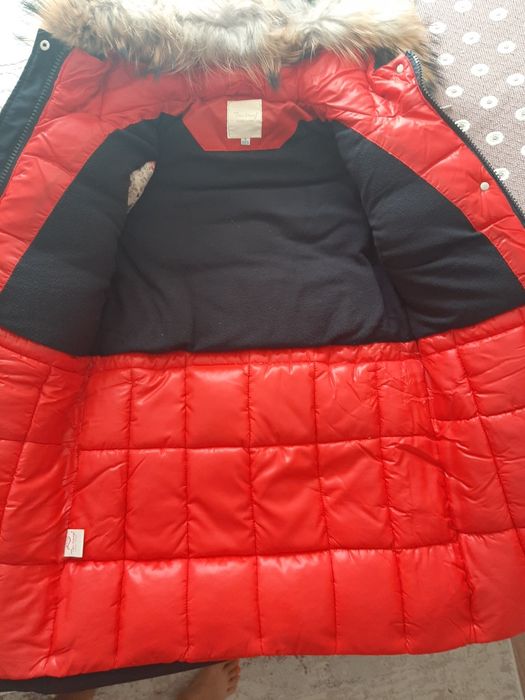 Парка для девочки