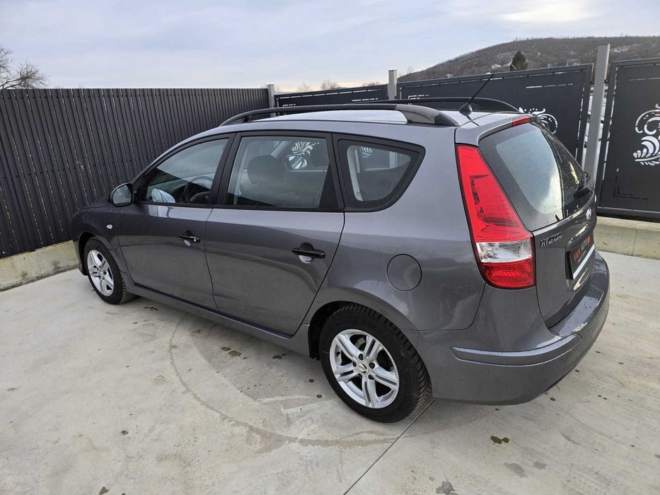 Hyundai i30,1.6 crdi euro 5