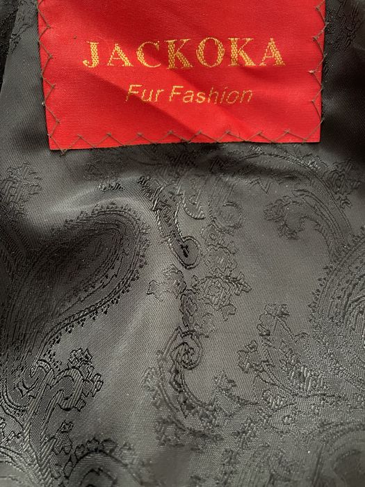 Норковая шуба