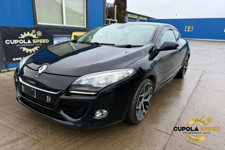 Geam fix caroserie spate stanga Renault Megane 3 [facelift] [2012 - 2