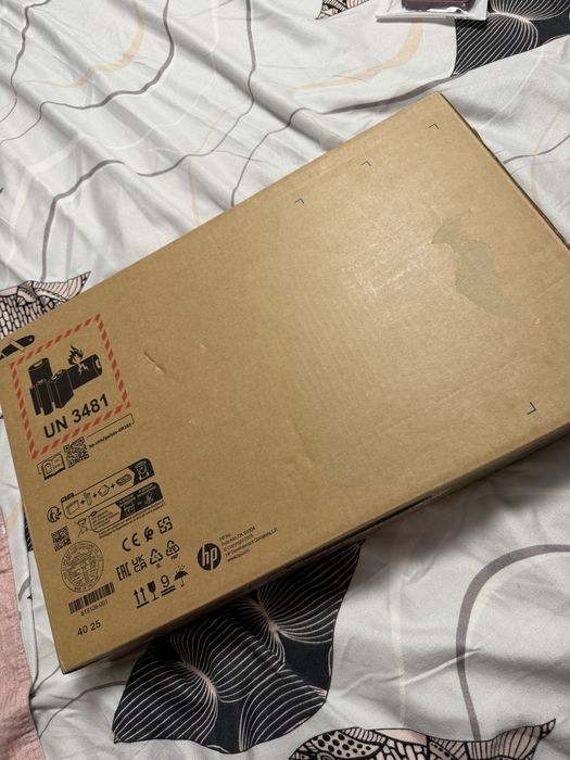 Laptop SIGILAT HP Laptop 15, 512 GB SSD, 15,6’’ FHD, i3, 8GB RAM