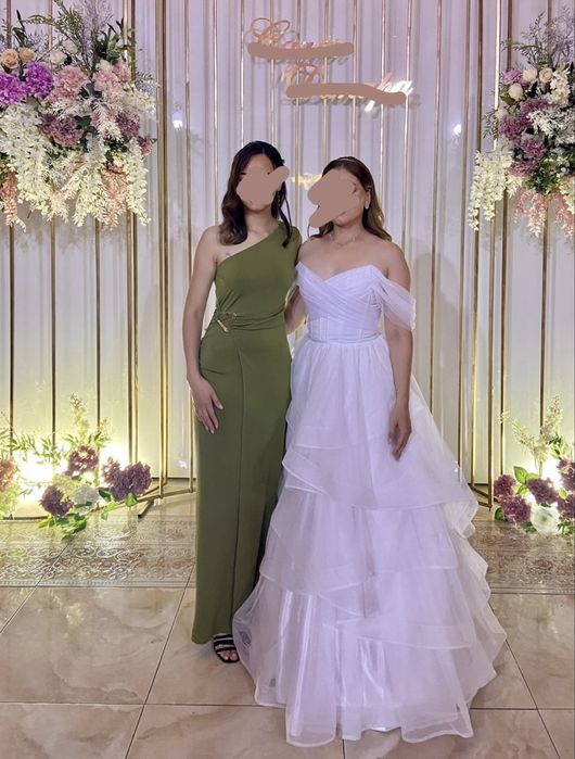 Платье свадебное