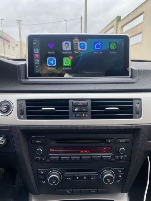 Navigatie BMW 320d, E90 - E91 - E92