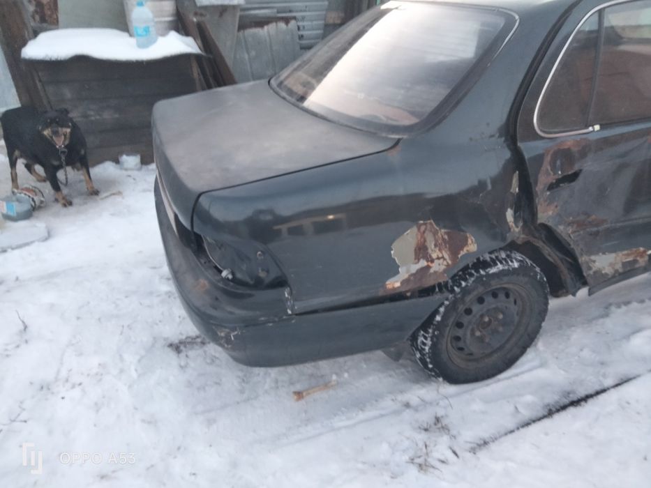 Продам тайоту камри