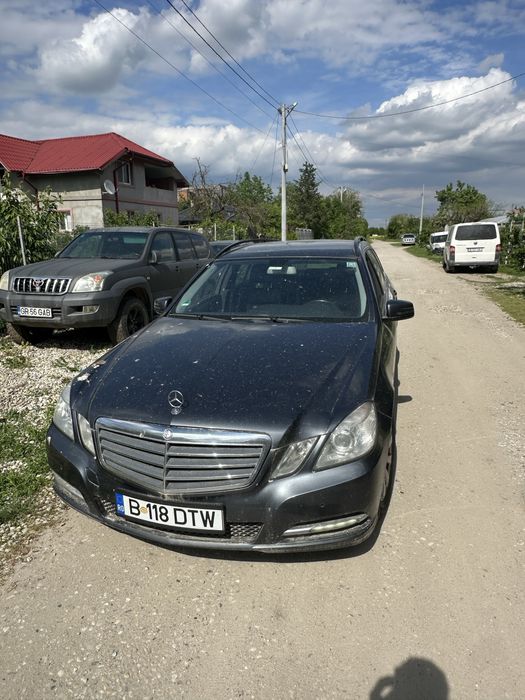 Vand mercedes e200 brak