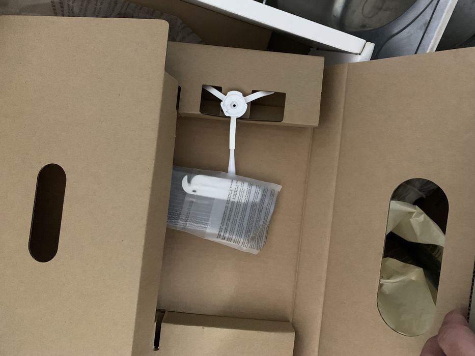 Робот пылесос xiaomi