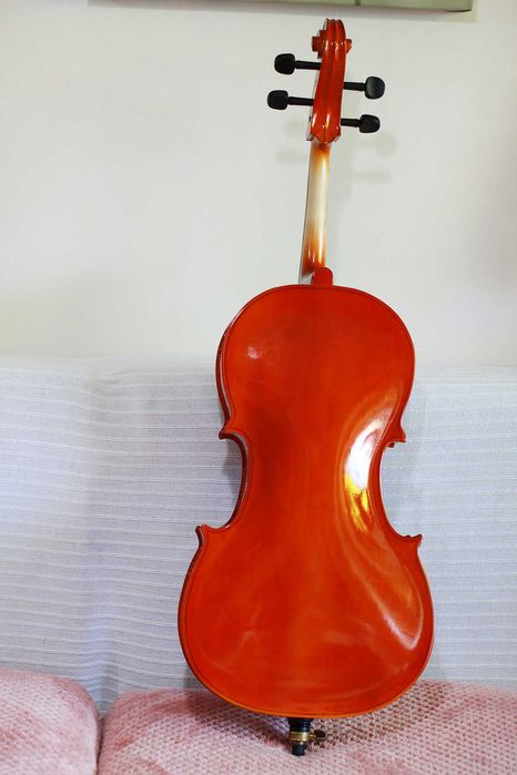 Виолончело за дете, размер 1/8