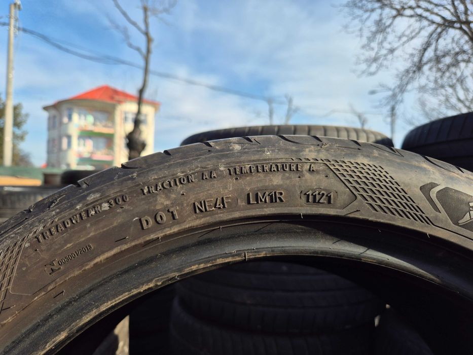 2 Anvelope de VARA - 225/45/18 - GoodYear - Stare BUNA - DOT 2021 !