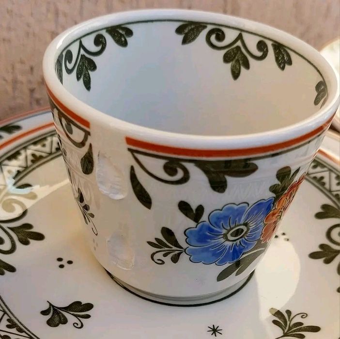 Serviciu cafea Villeroy &Boch.