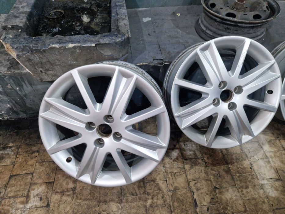 17цолови джанти 4х100