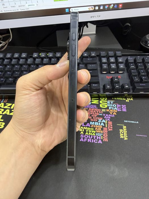 iPhone 16pro max 256GB