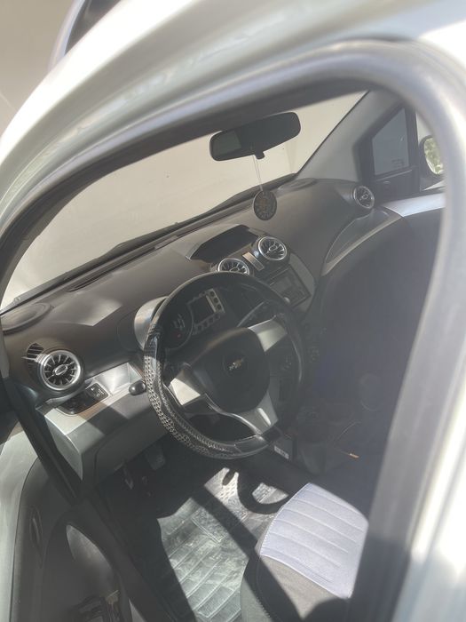 Variantga (vkup) spark 1,25 katta motor 3-poz