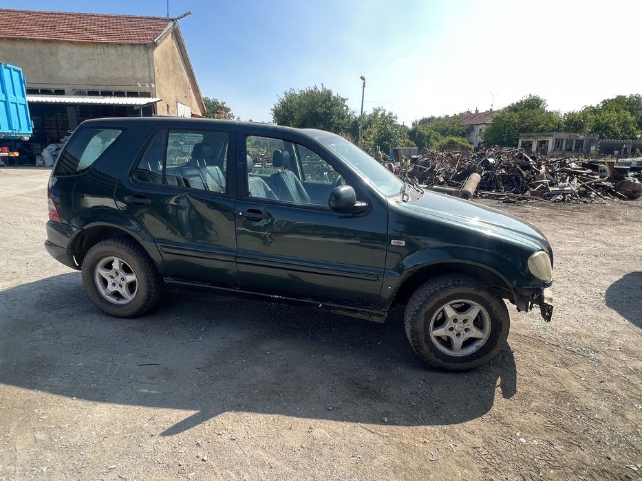 Mercedes Benz ML320 НА ЧАСТИ
