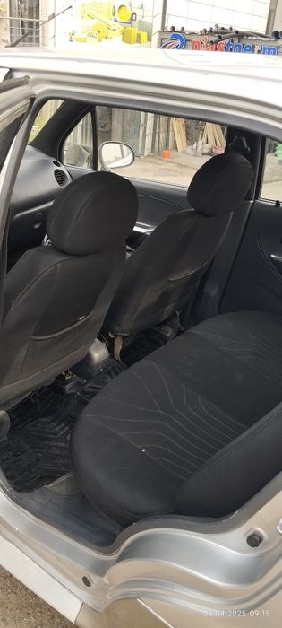 Матиз бест без кондиционер