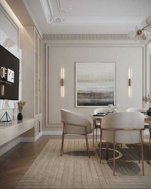 Yevro remont! Neo classic! High tech