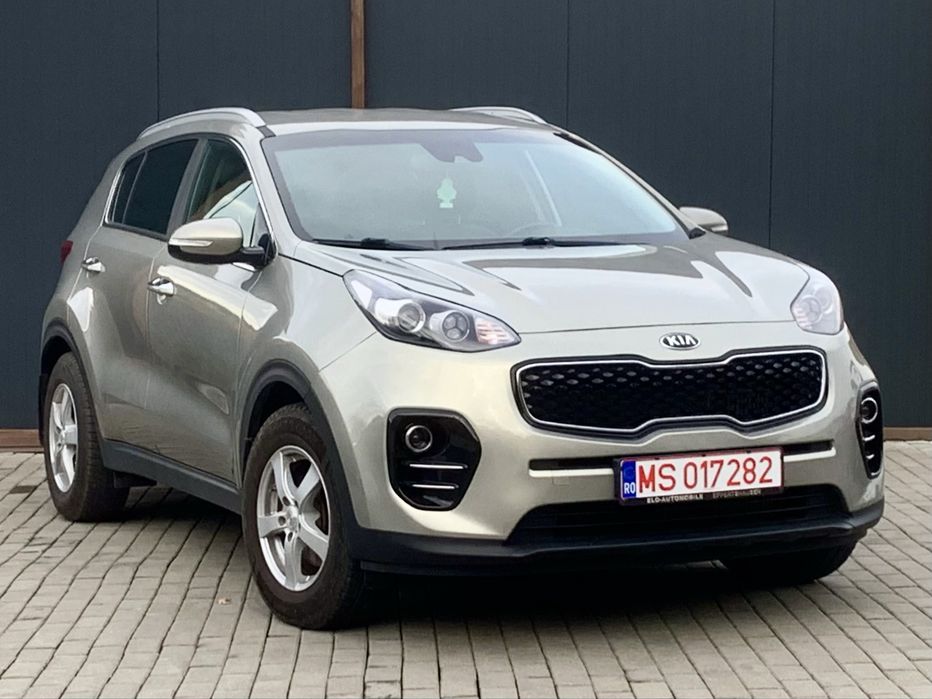 KIA Sportage 2017 — imagine 2