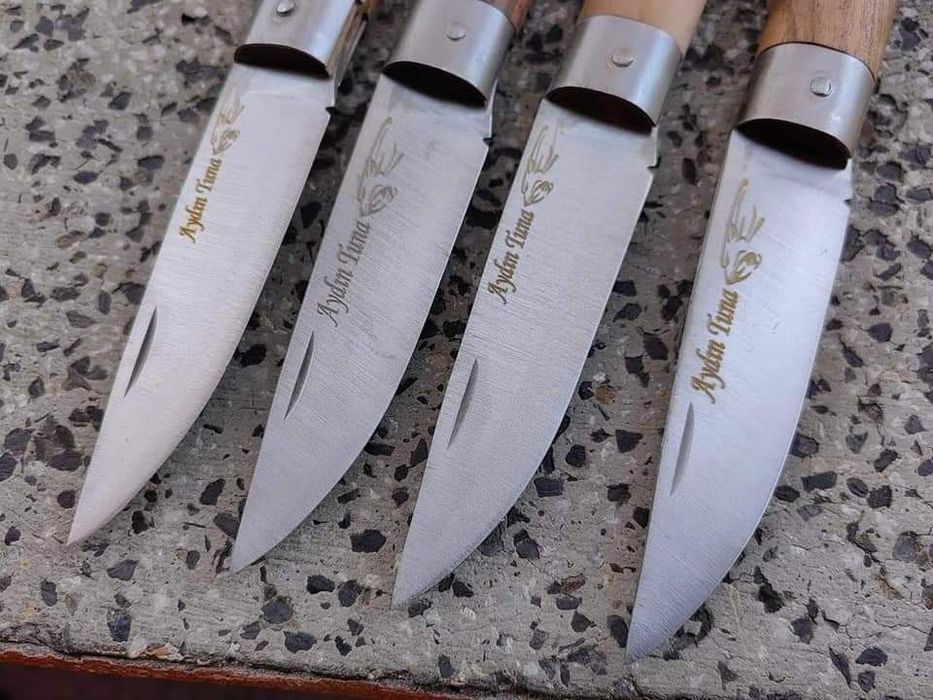 Турски сгъваеми джобни ножки /ножка / нож