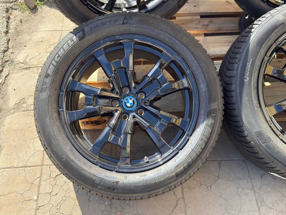 5х112 Джанти 19 Цола БМВ ИХ3 5x112 BMW IX3 Style 842 Нови
