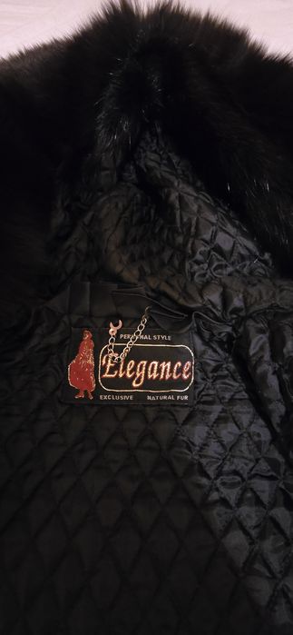 Haina de blana naturala