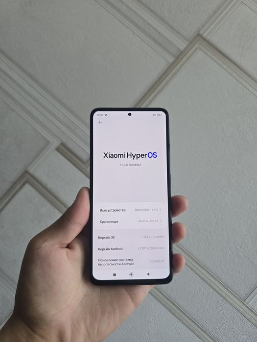 Xiaomi Redmi Note 11 Pro