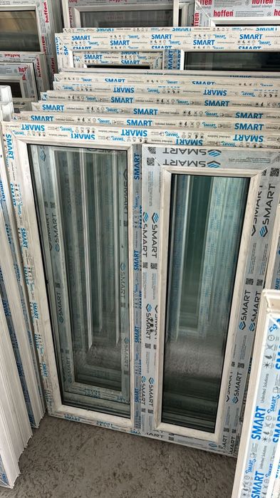 Распродажа новых пластиковых окон