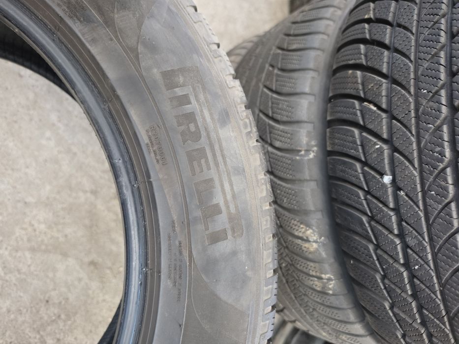 Единични гуми 255/55/19 Pirelli Bridgestone по 1бр