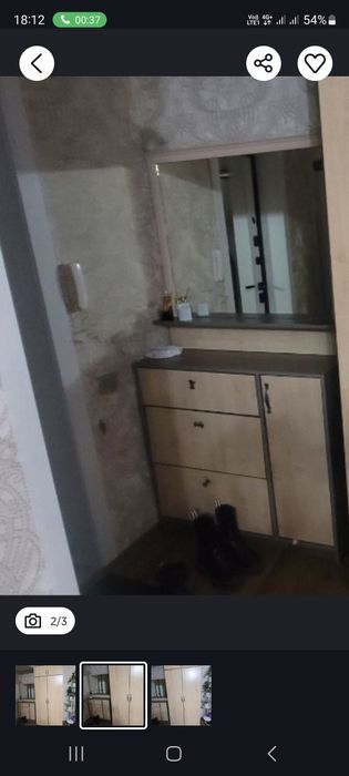 Продам шкаф обувницу